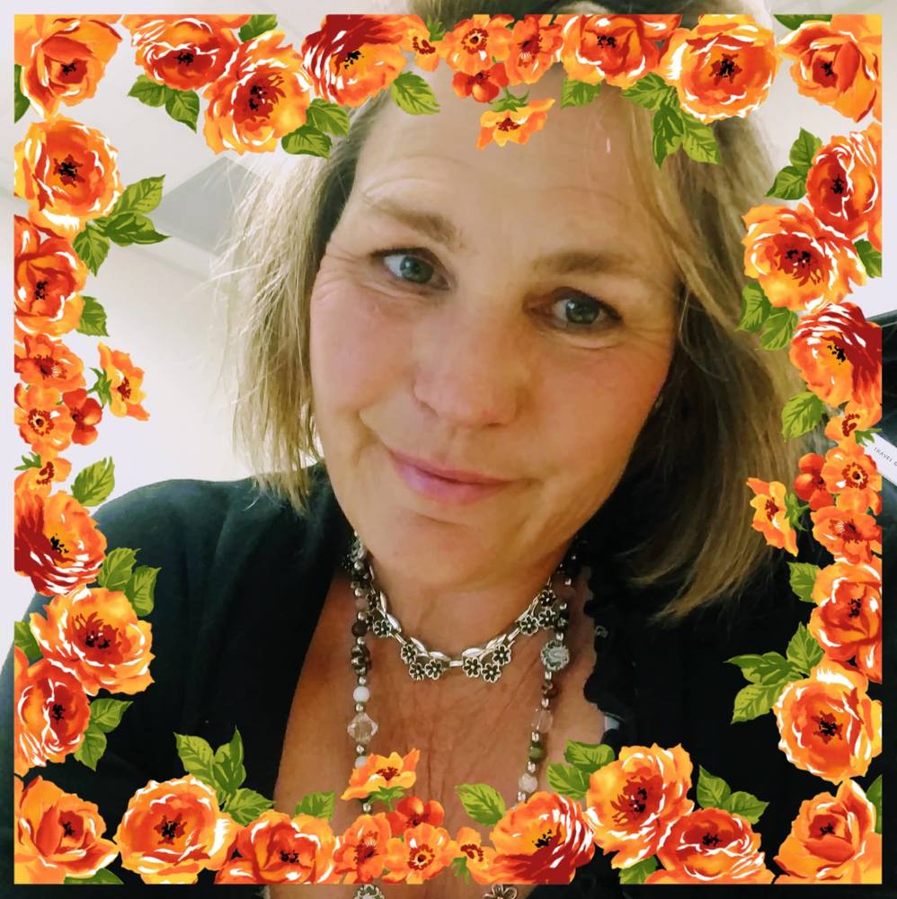 Meet your Posher, Kathy